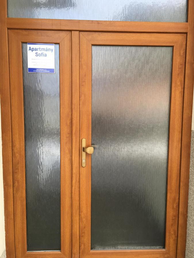 Apartmany Sofia كامينيس ناد ليبو المظهر الخارجي الصورة